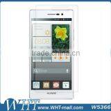 Factory Supply High Quality Screen Protector Screen Guard Screen Film For Huawei Ascend P7 thumbnail-1