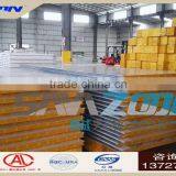 MGO Composite Board Metal Faced Sandwich Panel With Fireproof and Moistureproof thumbnail-1