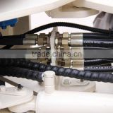 HOT Sale ZL08 With Enlarged Cabin Mini Loader With 4 in 1 Bucket thumbnail-3