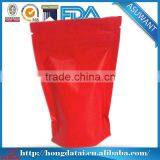 Plastic Stand Pouch Comforter Zipper Bags thumbnail-4