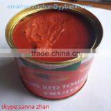 USD7.7/carton FOB Tomato Paste,main Market for Middle East,west Africa thumbnail-2