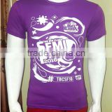 Fashion Cotton T Shirt | Custom Print Cotton T Shirts