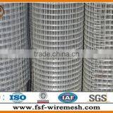 Wholesale Cheap Stainless Welded Wire Mesh /Galvanized Welded Wire Mesh /PVC Coated Welded Wire Mesh in Pannl/roll