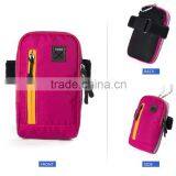 Outdoor Nylon Sport Armband, Lightweight Running Armband thumbnail-2