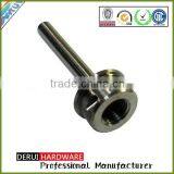 According Drawing Custom Carbon Steel Machining Component