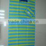 Outdoor Camping Folding Straw Beach Mat-TC101