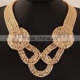 ODM/OEM Fashion Jewelry Factory heavy metal chain necklace