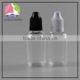 Factory Original 5ml Pet Dropper Bottles, 5ml Plastic Bottles With Dropper and Tips.5ml Pet Clear Eye Drops Bottles thumbnail-1