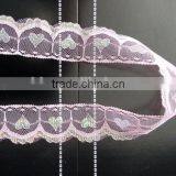 Polyester Stretch Lae Elastic Trim 4cm thumbnail-1