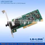 LREC7020PF-BD PCI 100FX Multimode BIDI Fiber NIC thumbnail-1