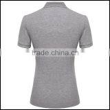 New Design Womens Polo Tshirt or Polo Collar Tshirt Design thumbnail-2