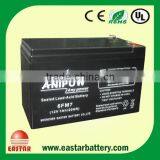 High Rate Discharge UPS Battery 12v 7ah thumbnail-2