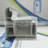 Plastic Extrusion Profile for Windows and Doors/pvc, Upvc Building Material thumbnail-2