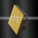 1 Gang 2 Gang 3 Gang 4 Gang Touch Switch Hotel Room Switch Light Switch thumbnail-2