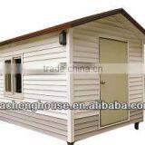Mini Luxury House Prefabricated House Panelized House