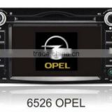 Car DVD GPS Navigation Bluetooth Radio for OPEL