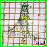 High Quality 11 Pieces Fake Pears for Wall Hanging Decoration