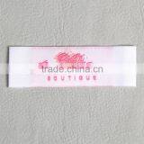 Colorful Collar Woven Label With Both Folds for Girls 's Dresses thumbnail-2