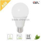Led Bulb Lamp CE-approved A60 E27 9W Ceramic Bongs Plastic Housing LED Light Bulb Led Light Bulb Speaker thumbnail-5