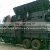 New Type Portable Jaw Stone Crusher thumbnail-1