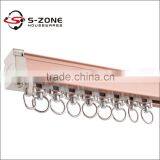 Metal Caps Used Sliding Decoration Wedding Curtains Track thumbnail-4