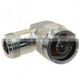 N Right Angle Coaxial Connector