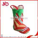 Custom Plush Christmas Shoes Toy Plush Shoes for Christmas thumbnail-3