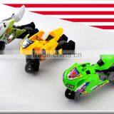 Hot Transformer Kids Toy Mini Motorcycle thumbnail-1