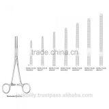 28 cm Lawrence Surgical Forceps, Surgical Forceps thumbnail-6