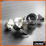 MS-SD Glass Display Cabinet Sliding Glass Door Lock thumbnail-4