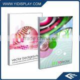 Aluminum LED Optical Lens Fabric Light Box for Display thumbnail-1