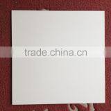 White Black Shiny Floor Vitrified Kitchen Porcelain Tile thumbnail-2