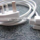 New Version UK Plug Extension Power Cable for Apple Adapter thumbnail-5