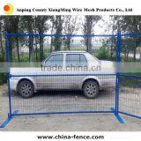 China Anping Xiangming Powder Coated Canada Metal Welded Temporary Fence (ISO:2008,direct Manufactory )
