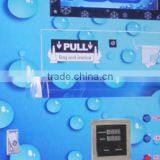 Full Automatic Bag Ice And Bulk Ice Vending Machine/ Outdoor Ice Vending Machine/ Coin And IC Card Operate Ice Vending Machine thumbnail-2