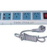 SAA Power Socket /Electrical Receptacle Outlet With Ground Fault LED Indicator Spike and Lightning Protection thumbnail-1