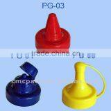 Kitchen Tool Plastic Sauce Ketchup Condiment Squeeze Bottle thumbnail-6