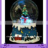 Christmas Decorative Snowman of Souvenirs Gifts Snow Balls