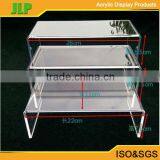 Customized Acrylic Shoe Display Riser