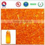 PC Plastic Bottle Raw Material, Food Grade Polycarbonate Granules Plastic Manufacturer