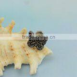 Casting Butterfly Shaped Lip Piecing Body Jewelry Fashion Screw Fit Lip Stud Rings Labret thumbnail-3