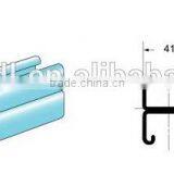 41mm*25mm*2 Back to Back Galvanized Steel Strut Channel