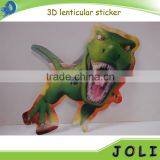 China Supplier Factory Custom 3D PP/PET Lenticular Sticker thumbnail-5