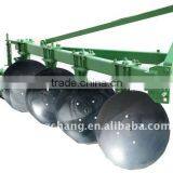 One-way Disc Harrow