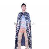 2015 Hot Wholesale Gay Men Costumes Sexy Cape Coat Halloween Cape for Sale thumbnail-2