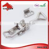 TS-270-SUS Construction Equipment Railroad Boxes Hasp Round Generic Toggle Latch thumbnail-2