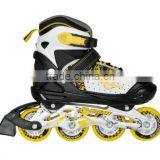 Mix Color Mix Size Kids Carbon Bearing Roller Inline Skate thumbnail-4