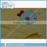China Manufacturer Soft Cotton Newborn Baby Cotton Blankets thumbnail-2