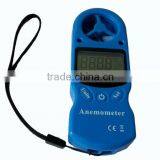 8:1 Digital Air Velocity / Air Temperature Anemometer LCD Digital Wind Speed Meter Measuring Instruments thumbnail-6