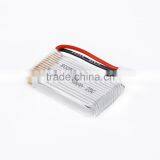 3.7V 600mAh 25C Lipo Battery 802540 Molex 50005 Connector for RC Toy Multicopter thumbnail-1